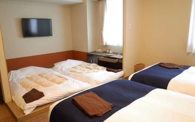 Hotel WBF Grande Asahikawa