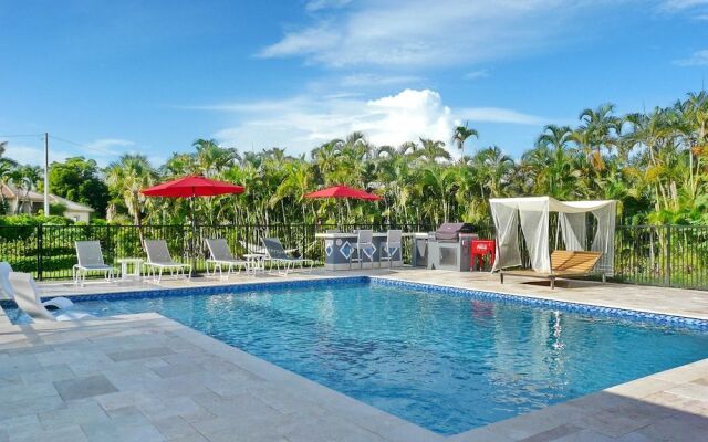 524 North Barfield Drive