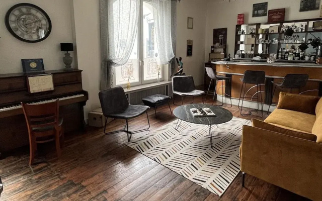 La maison de Louisette