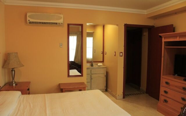 Hotel Los Coloniales de Reynosa