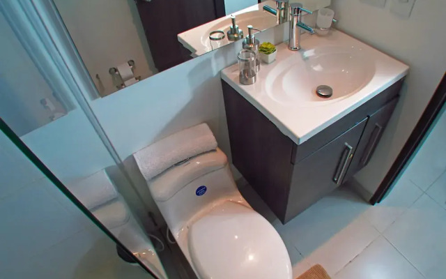 Apartamentos SOHO Style – Con Balcón SMR260A