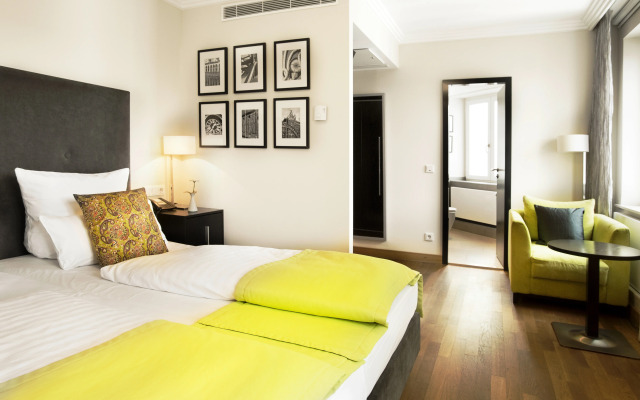 Hamburger Hof Hotel