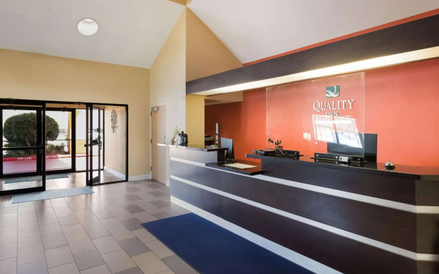Quality Inn Baytown - Houston East