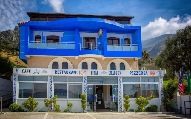 Hotel Jibal Chaouen