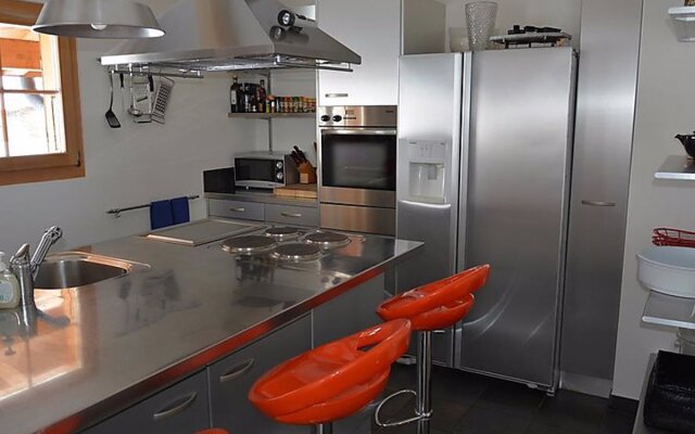 Apartment Scapa Schönried