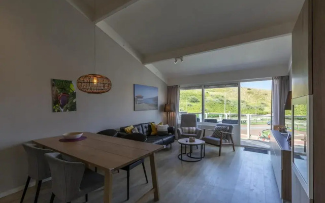 Nice Apartment With Balcony