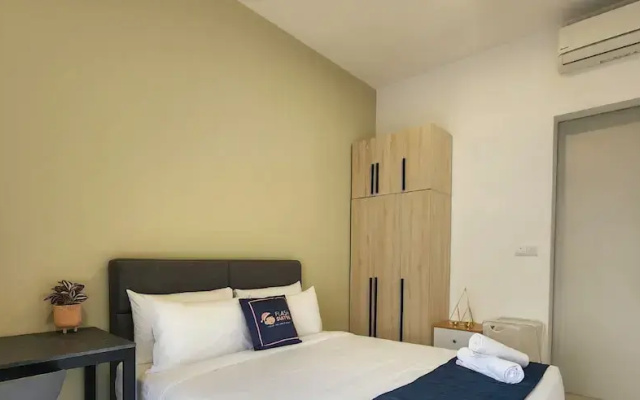 Trion Premium Suites at KL
