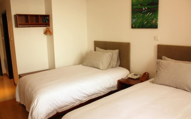 Sunland Apartment Shanghai Jiading