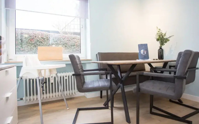 Apartment With Terrace Near Winterberg
