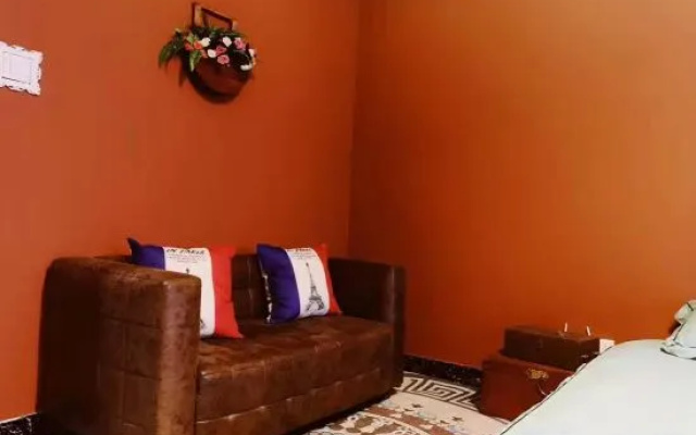Xinxiang Meichen Homestay – Guest Rooms – Xinxiang