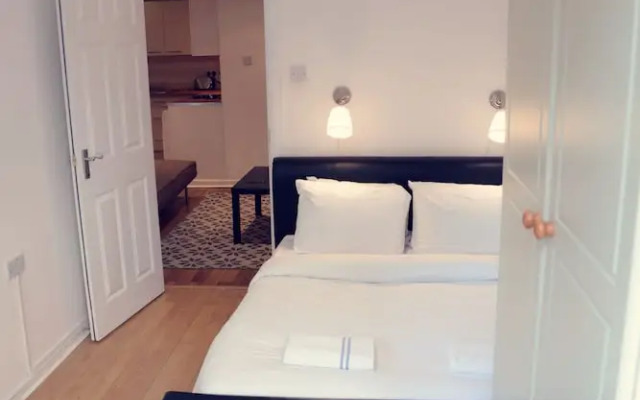 Camden Road Apartments