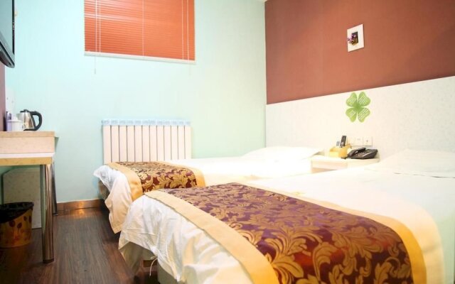 Beijing Dequan Hotel Tianshuiyuan Branch