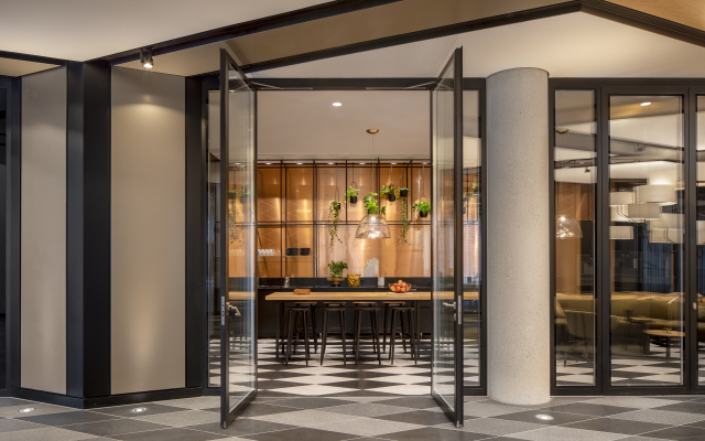 Andaz Munich Schwabinger Tor, By Hyatt