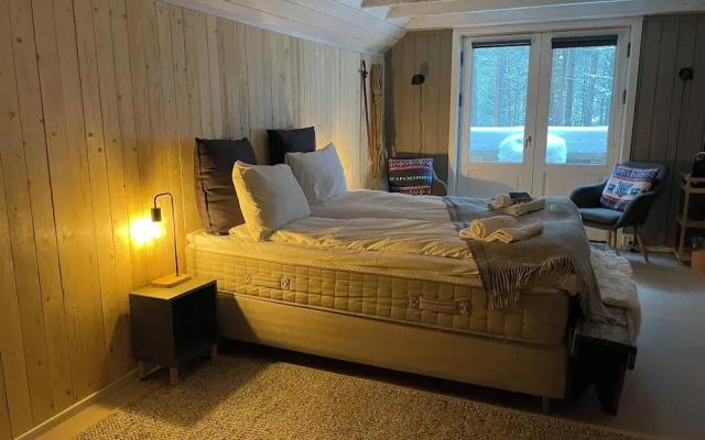 Herangtunet Mountain Lodge Norway