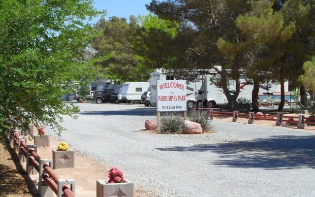 Pahrump RV Park & Lodging