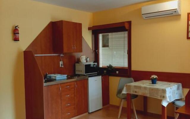 Aqua Apartman