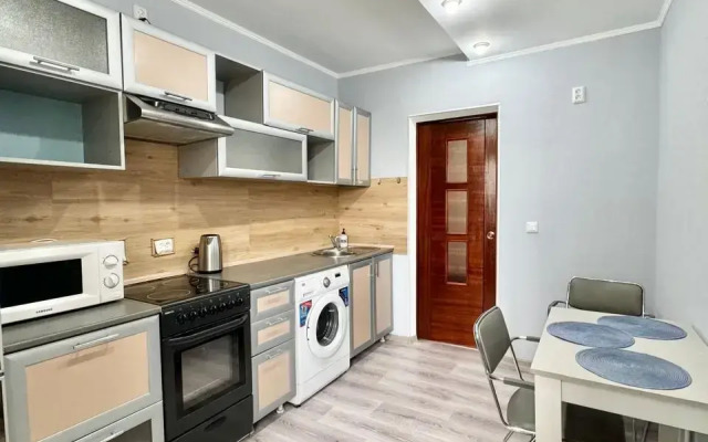 Apartments on Kalinina street 142