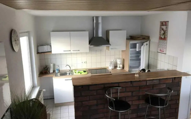 Ferienwohnung Altefaehr mit Seebli