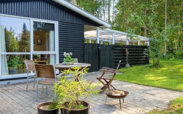 4 Person Holiday Home in Glesborg