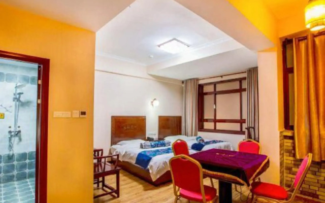 Huashanke Ruimingyuan Inn (Huashan North Station)