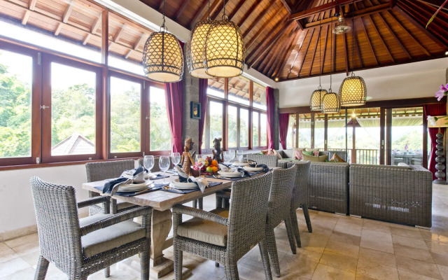 Sahaja Sawah Resort