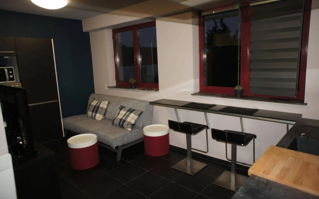 J and R Brussels City Apartment