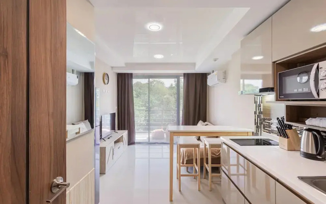 Rawai Beach Condo Room 407