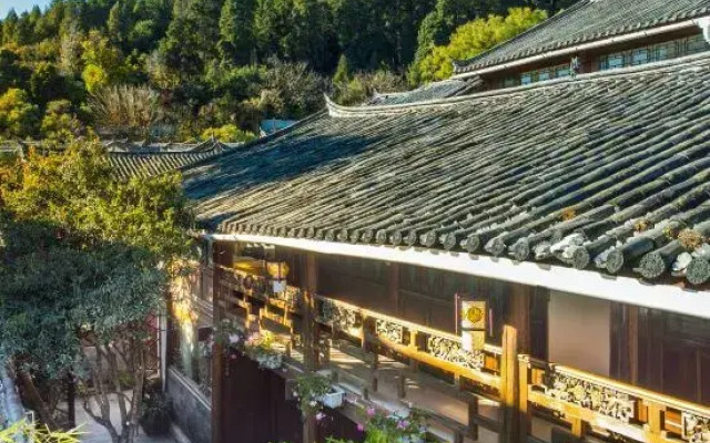 Qiyue Linyin Bieyuan (Lijiang Gucheng Mufu Branch)