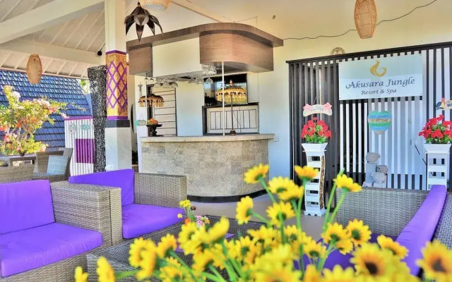 Akusara Jungle Resort And Spa