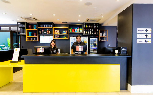 Ibis Styles RJ Botafogo