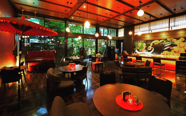 Yamashiro Onsen Houshoutei