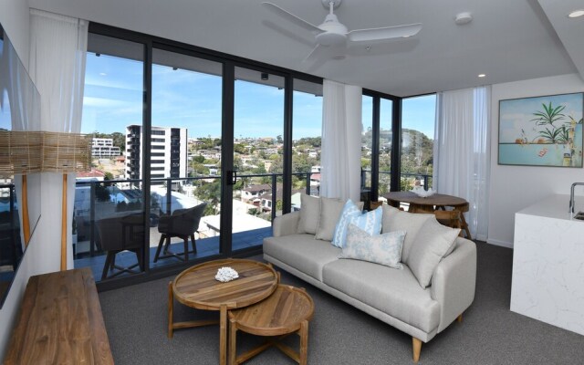 X Kirra Apartments