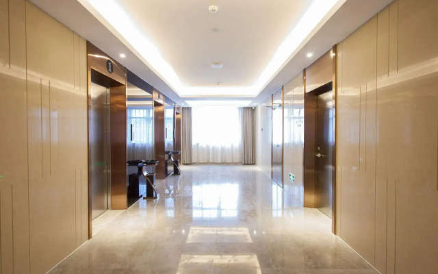 Lavande Hotel Yingtan Longhushan Avenue Branch