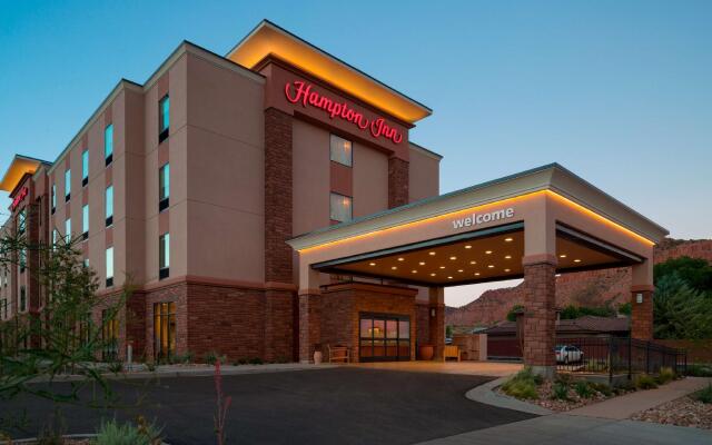 Hampton Inn Kanab