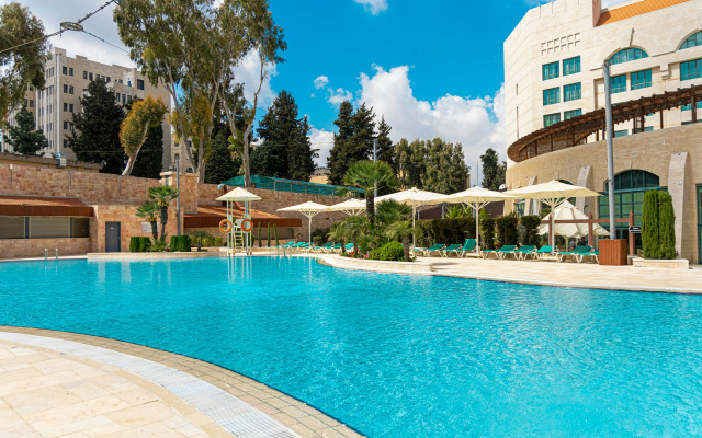 Millennium Palestine Ramallah