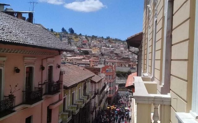 Hostal Quito Cultural