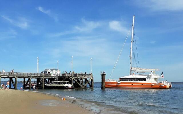 Appartement Arcachon, 3 pièces, 4 personnes - FR-1-420-60