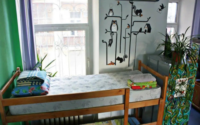 Happy Hostel Kiev