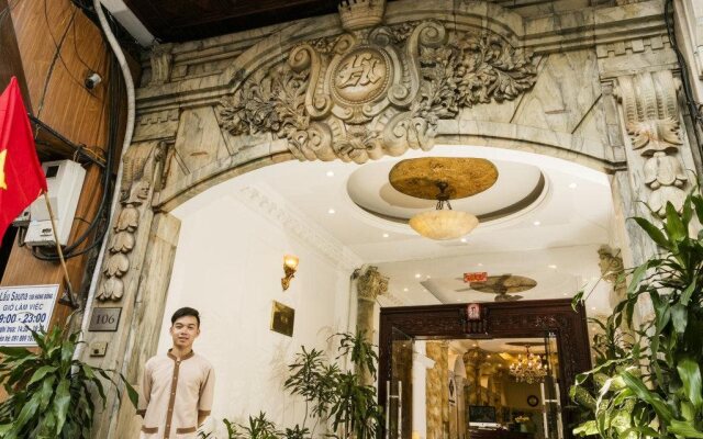 HANZ Hanoi De Maison Grand Hotel