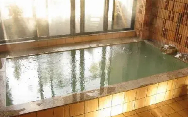 Eco Hotel Iwaki Yumoto