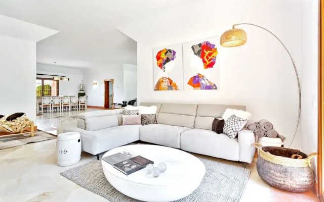 Sotogrande White House Villa