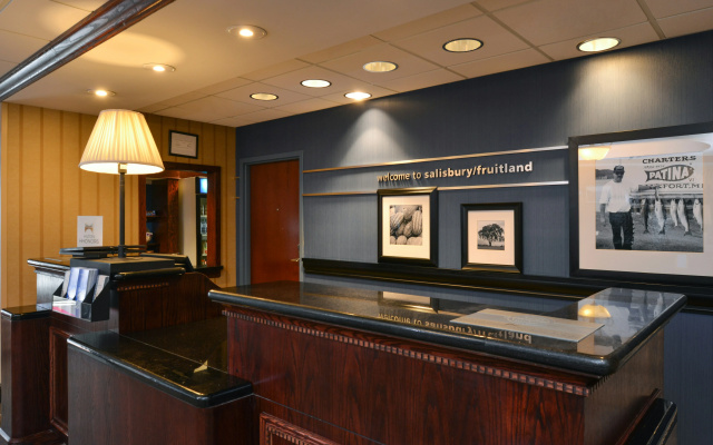 Hampton Inn & Suites Salisbury/Fruitland
