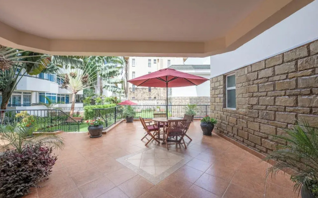 Roma Courts Serviced Apartments
