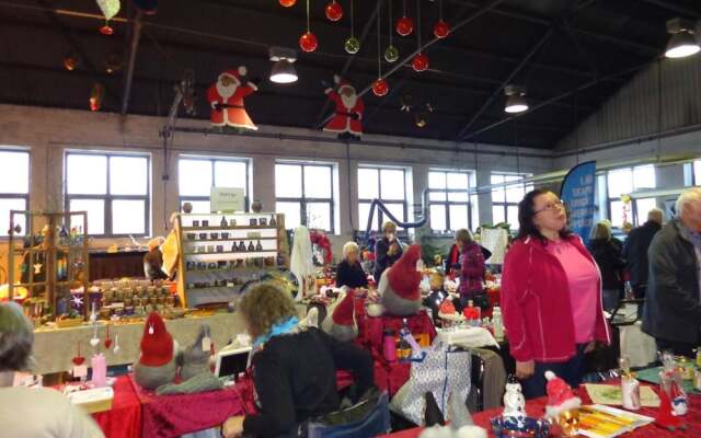 Målerås Vandrarhem B&B