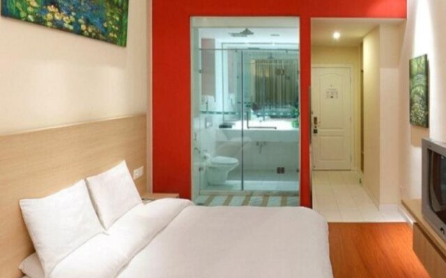 Hanting Hotel Beijing Fuchengmen
