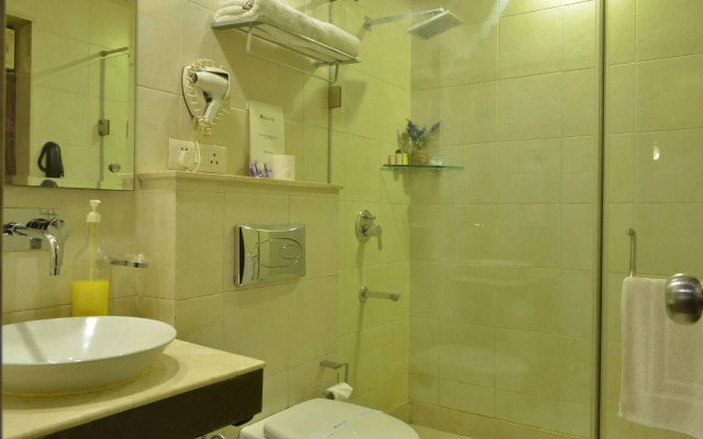 Rockland Hotel - C R Park