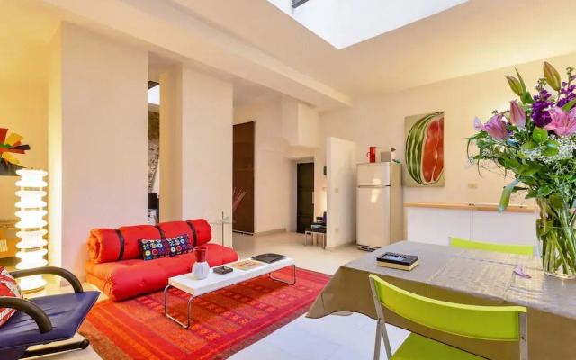 Rome as you feel - Selci Apartment
