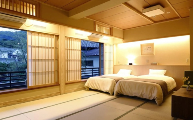 Takenoya – Guest Rooms – Izumo