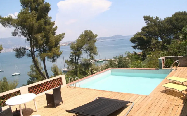 Villa les Terrasses