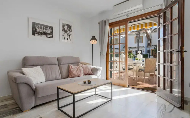La Campana Apartment With Pool - Ref 60